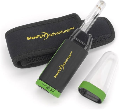SteriPEN Adventurer Opti UV Water Purifier
