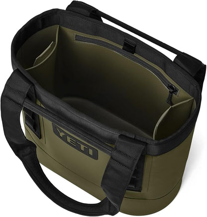YETI Camino 20 Carryall with Internal Dividers, All-Purpose Utility Bag