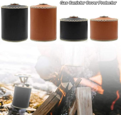 450/230G Gas Tank Protective Case Fuel Cylinder Cooking Gas Tank Protector Storage Bag Durable Outdoor Camping Gas Storage Cover