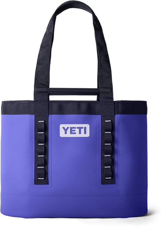 YETI Camino 50 Carryall with Internal Dividers, All-Purpose Utility, Boat and Beach Tote Bag, Durable, Waterproof