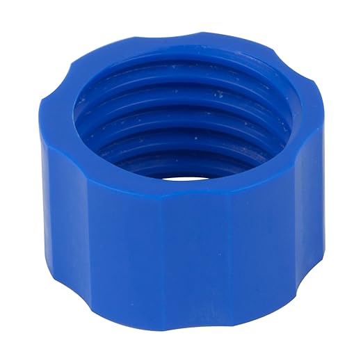 Sawyer Products SP128 Mini Water Filtration System, Single, Blue & SP150 Coupling for Water Filtration Cleaning, Blue, 1 x 1 x 1 inches