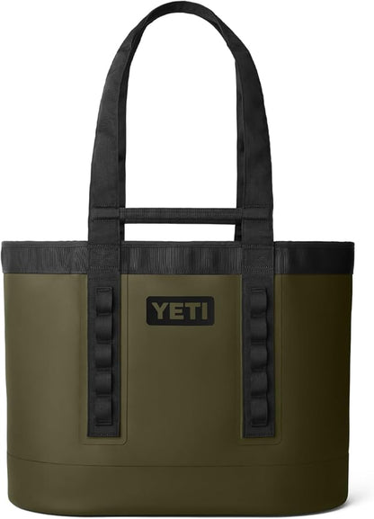 YETI Camino 50 Carryall with Internal Dividers, All-Purpose Utility, Boat and Beach Tote Bag, Durable, Waterproof