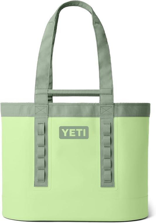 YETI Camino 50 Carryall with Internal Dividers, All-Purpose Utility, Boat and Beach Tote Bag, Durable, Waterproof