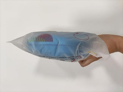 ZOMAKE Ultra Lightweight Hiking Backpack 20L, Packable Small Backpacks Water Resistant Daypack for Women Men(Light Blue)