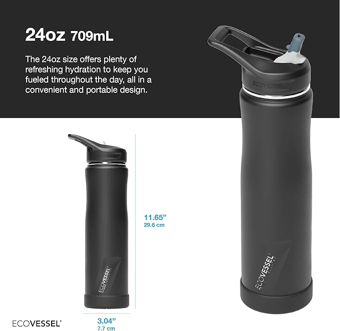 EcoVessel SUMMIT - 24OZ (790ML)