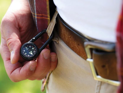Coghlan's 1985 Carabiner Compass