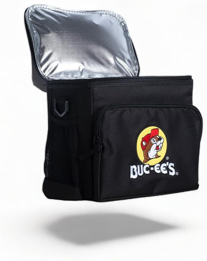 Buc-ee's 26L Cooler Bag -24 Can Capacity - 4+ Styles Available