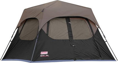Coleman Weatherproof Rainfly Accessory for 6-Person Instant Tents, Keeps Dry & Protects from The Elements