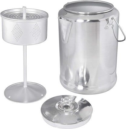 Stansport Percolator Coffee Pot