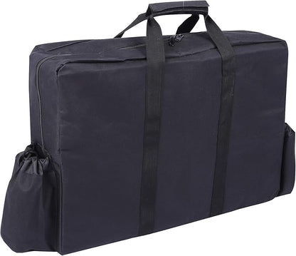 REDCAMP Camp Stove Burner Carry Bag, Stove Carry Case Portable for Camping Stove Gas Grill Accessories