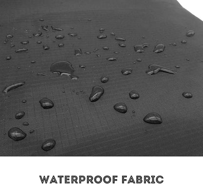 TRENDBOX Roll Top Waterproof Dry Bag Kit Storage Compression Bag Sack Poch Packing Organizers Water Resistant Camping Travel