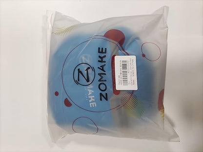 ZOMAKE Ultra Lightweight Hiking Backpack 20L, Packable Small Backpacks Water Resistant Daypack for Women Men(Light Blue)