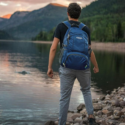 G4Free 40L Lightweight Packable Hiking Backpack, Waterproof Travel Daypack