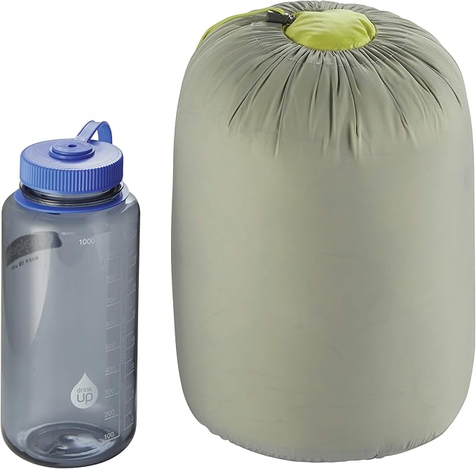 Therm-a-Rest Corus 20F/-6C Down Backpacking and Camping Quilt