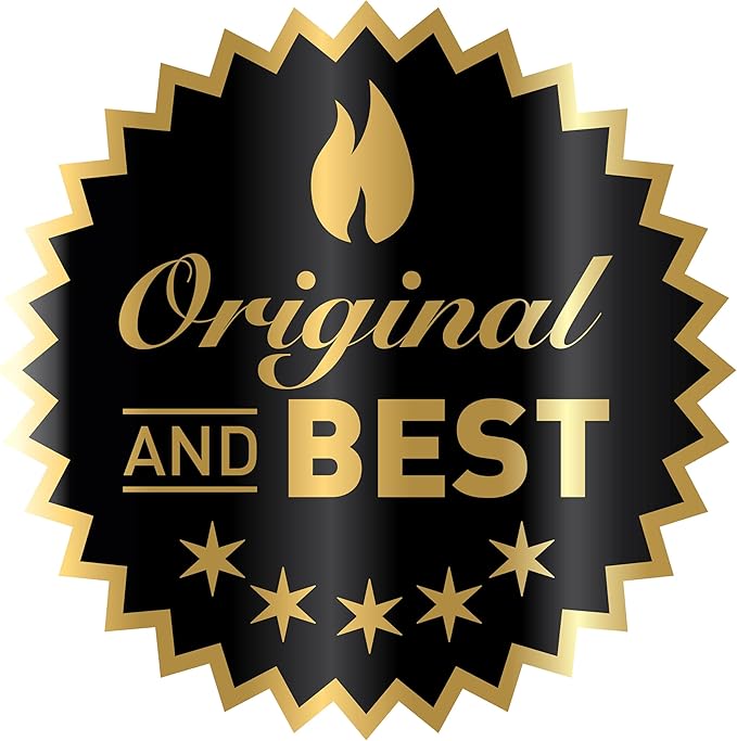 ZIP All Purpose for Outdoor and Indoor Long Burn Time Instant Light Fire Starter Ideal for Barbecue, Grilling, Camping, Hunting, Fishing, Tailgating, Firepits, Fireplace, Stove, Bonfires, Heating 12pk