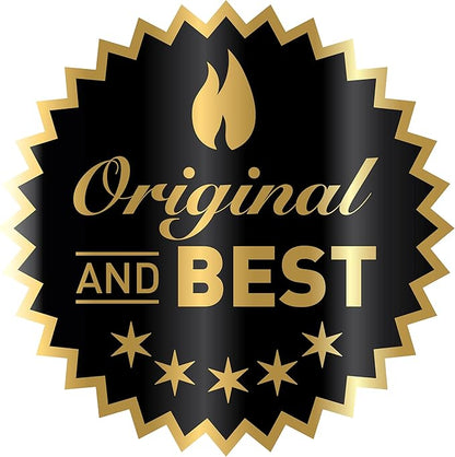 ZIP All Purpose for Outdoor and Indoor Long Burn Time Instant Light Fire Starter Ideal for Barbecue, Grilling, Camping, Hunting, Fishing, Tailgating, Firepits, Fireplace, Stove, Bonfires, Heating 12pk