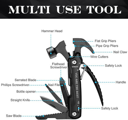 Thank You Gifts for Men- Fathers Day Best Gifts for Dad from Daughter,Wife,son Birthday Gifts for Him Mothers Day Best Gifts Inspirational Gifts for Women,Husband,Grandpa Coworker,Friends Multitools