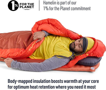 Sea to Summit Hamelin Synthetic Sleeping Bag