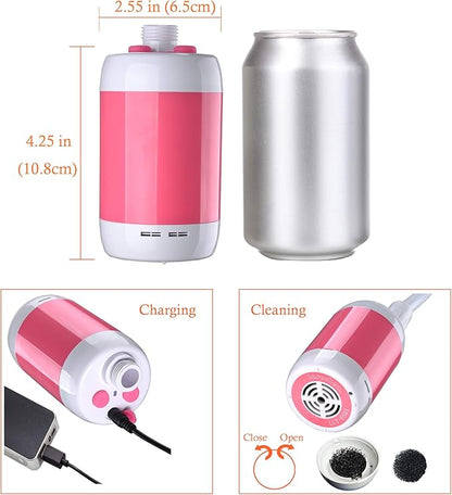 Iron Hammer Portable Shower Camp Shower Rechargeable Shower Camping Shower pet Shower