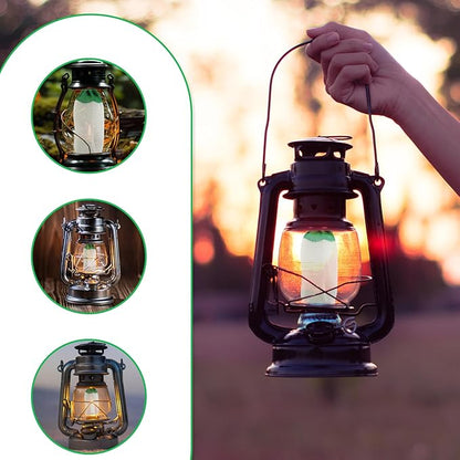 Lantern Mantles 10 PCS String Tie Propane Lantern Mantles Gas Lantern Mantles for Outdoor Camping U-Shape Mantles for Propane Lantern Gas Lantern Covers Lantern Natural Fueled Lanterns Mantle
