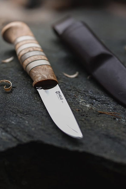 HELLE Helle Arv Knife