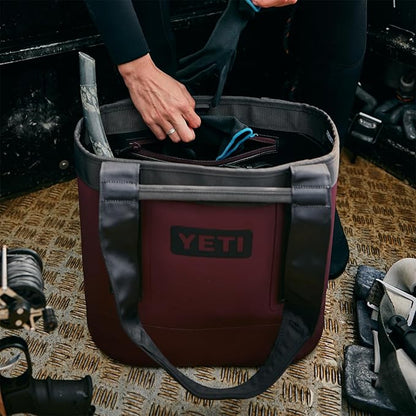YETI Camino 20 Carryall with Internal Dividers, All-Purpose Utility Bag