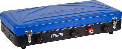Stansport 3-Burner Propane Stove (212-300-50)