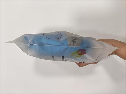 ZOMAKE Ultra Lightweight Hiking Backpack 20L, Packable Small Backpacks Water Resistant Daypack for Women Men(Light Blue)