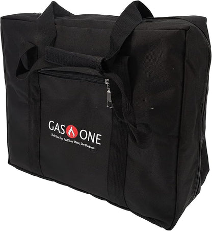 Gas One 50490 Portable Camping Stove Carry Bag for Portable Butane Stoves and Dual Fuel Stoves