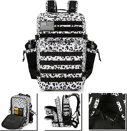 Military Tactical Backpack 45L Hiking Backpacks Men Women Molle Army BackPack Daypack for Camping Fishing Travel