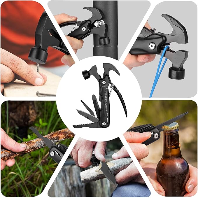 Thank You Gifts for Men- Fathers Day Best Gifts for Dad from Daughter,Wife,son Birthday Gifts for Him Mothers Day Best Gifts Inspirational Gifts for Women,Husband,Grandpa Coworker,Friends Multitools