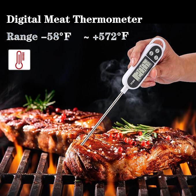Camping Essentials Cookware Cooking Utensils Set - Camping Kitchen Utensils, Portable Outdoor Accessories, Stainless Steel & Silicone, Camping Gear Equipment for RV Picnic Grill