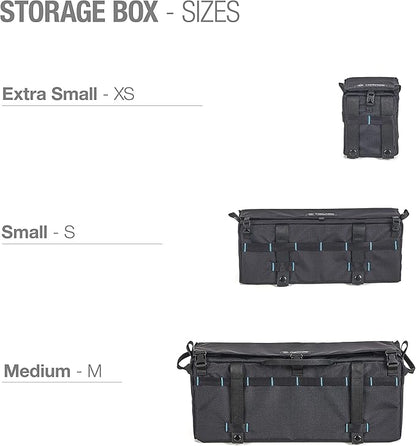 Helinox Storage Box Accessory and Gear Organizer, SM (14 x 4.5 x 5.5)