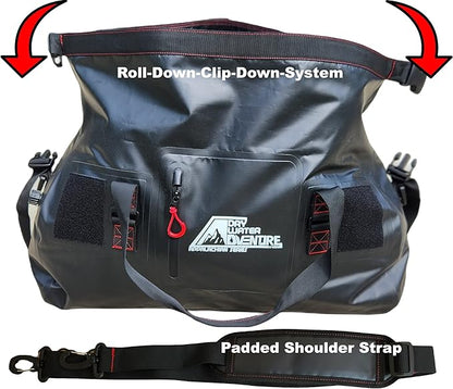 Buy 2 Appalachian, LT-120 (120 Liter)) Waterproof Duffel Bags & Get 1 Siberian Cooler LT-20 (20 Liter)