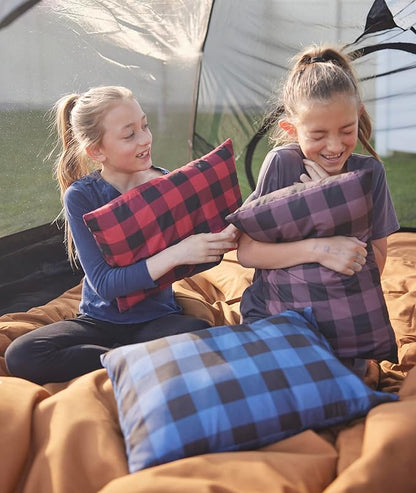 TETON Sports Camp Pillow; Great for Travel, Camping and Backpacking; Washable