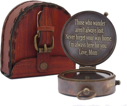 Engraved to My My Dad/Gift for Son from Dad/Gift for Girl from Dad/Personalized Gift for to My Dad/Gift to Dad idea.