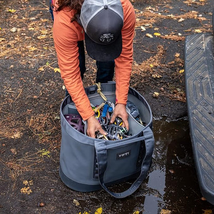 YETI Camino 50 Carryall with Internal Dividers, All-Purpose Utility, Boat and Beach Tote Bag, Durable, Waterproof