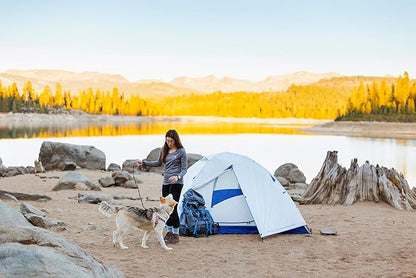 ALPS Mountaineering Lynx 2-Person Backpacking and Camping Tent