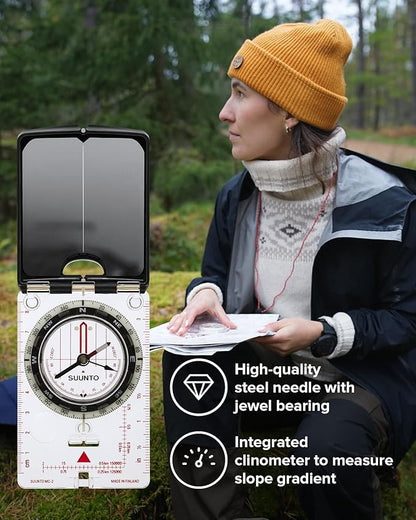 SUUNTO MC-2 Q/D/CM/IN/NH Compass