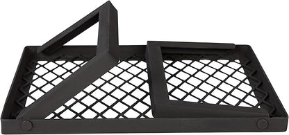 Amazon Basics Portable Outdoor Folding Campfire Grill