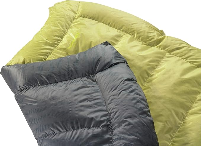 Therm-a-Rest Corus 20F/-6C Down Backpacking and Camping Quilt