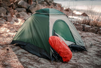 Stansport 2 Person Camping Tent