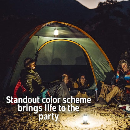 Kelty Tallboy Family Car Camping Tent, 4 or 6 Person Freestanding Shelter, Large Capacity, Stuff Sack Included. 2022