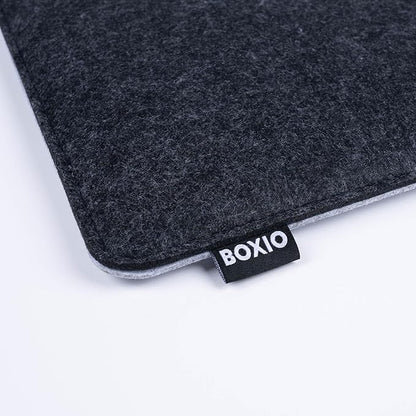 BOXIO - Sit: 4 Pieces - Seat Cushion Felt - Toilet Wash Accessories - Camping Accessories - Eurobox Wash Accessories - Felt Cushion Chair Cushion & Chair Pad - Separating Toilet Camping Comfort