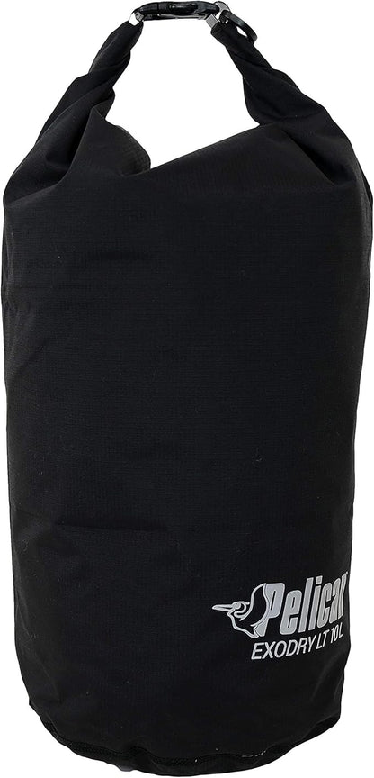 Pelican Sport - Extremely Compact - Lightweight and Waterproof - Roll Top Dry Compression - Keeps Gear Dry for Kayaking, Boating, Beach, Rafting, Hiking, Camping and Fishing