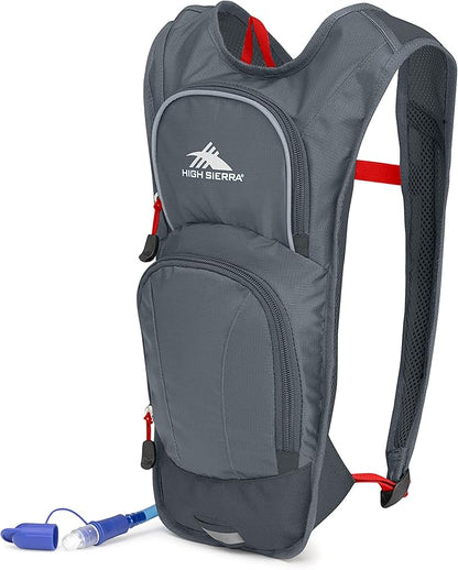High Sierra Hydrahike, Grey/Blue, 4L