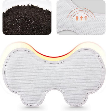 Hot Knee Warmers - 40 Pack Disposable Adhesive Patches for Up to 12 Hours of Safe, Natural Heat, Ideal for Outdoor Activities Like Skiing, Hiking & More, Fastest Activation for On-The-Go Warmth.