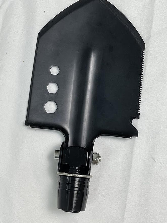 Outdoor Survival Shovel for Hiking,Camping