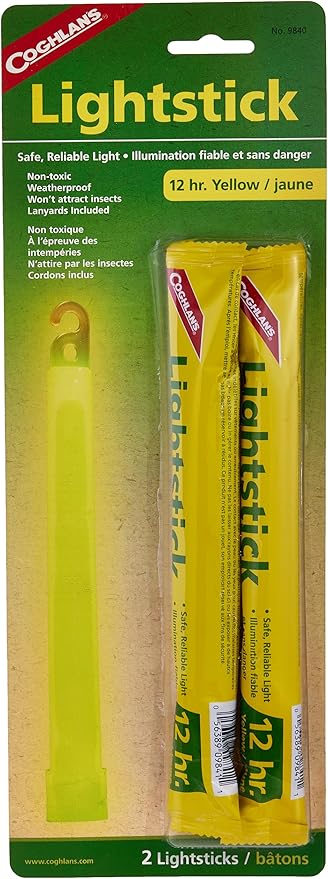 Coghlan's Lightsticks
