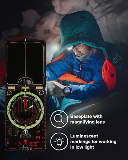SUUNTO MC-2 Q/D/CM/IN/NH Compass